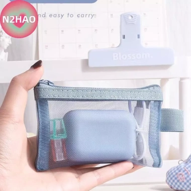 Máy Tính Di Động Mini Dây Kéo Lưới - Túi Bảo Quản Tiền Xu Nhỏ Gọn Du Lịch 38.556₫ 4 Máy Tính Di Động Mini Dây Kéo Lưới - Túi Bảo Quản Tiền Xu Nhỏ Gọn Du Lịch 38.556₫ 4