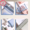 Máy Tính Di Động Mini Dây Kéo Lưới - Túi Bảo Quản Tiền Xu Nhỏ Gọn Du Lịch 38.556₫ 6