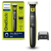 Máy Tông Đơ Cạo Râu Norelco OneBlade 360 - Nhập Đức, BH 24 Tháng, Cạo Mượt, Pin Lâu, 299k 8