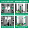 Máy tuốt dây điện 1-25mm MONQIQI cầm tay, tuốt đồng tái chế - Giá chỉ 80.000₫ 9