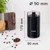 Máy Xay Café Cầm Tay Bosch TSM6A013B 75g - Nhập Đức, BH 12 Tháng, 1.287.500₫ 6