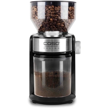Máy Xay Hạt Cafe Caso 1.833 Barista Crema - Nhập Đức, Bảo Hành 12 Tháng, Giá 1.57 Triệu