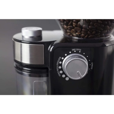 Máy Xay Hạt Cafe Caso 1.833 Barista Crema - Nhập Đức, Bảo Hành 12 Tháng, Giá 1.57 Triệu