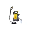 Máy xịt rửa cao áp Stanley SXPW14L-E 1.400W 110 bar, dây 6m, đầu phun xoay - Rửa xe, sân vườn, giá 5,283,000₫ 2