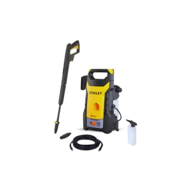 Máy xịt rửa cao áp Stanley SXPW14L-E 1.400W 110 bar, dây 6m, đầu phun xoay - Rửa xe, sân vườn, giá 5,283,000₫ 2