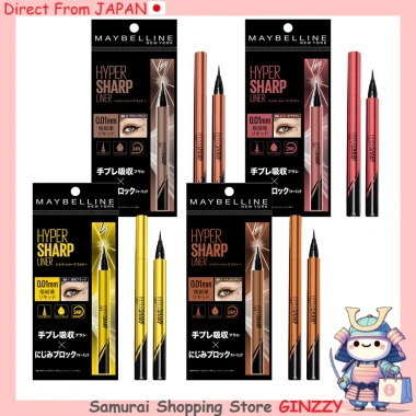 Maybelline Bút Kẻ Mắt Nước Siêu Mảnh Chống Nước - 447.777₫, mỹ phẩm Nhật Bản