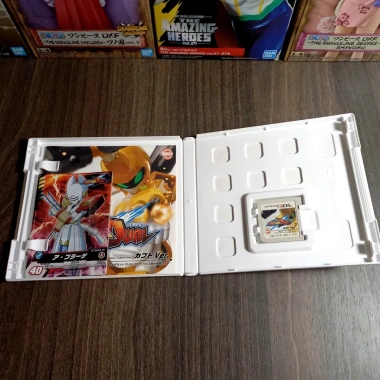 Medarot Dual Kabuto Ver 3DS Nhật Fullbox - Giá chỉ 250.000 VNĐ, giảm từ 300.000