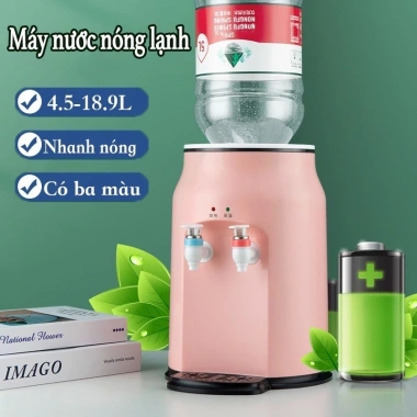 MEININGDO MINI – Máy lọc nước nóng lạnh mini, tiện ích cho mọi nhà, giảm giá tới 22% chỉ 550.000₫