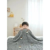 Mền Cotton Trẻ Em Ngọc Hạnh – Sợi Tự Nhiên, Thoáng Mát, Thấm Hút, An Toàn Da – 405k 4