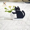 Mèo Đẩy Bình Whisker Trang Trí Tủ Lạnh Nam Châm - Bộ Sưu Tập Quà Tặng Yêu Mèo 2