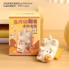 Mèo May Mắn Dễ Thương Đồ Trang Trí Điện Thoại và Bàn Làm Việc, Quà Tặng Nữ Sinh Nhật Tanabata, Giảm Giá 21% 10