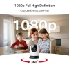 Mercusys MC200 2M + Thẻ 64GB, Chân Đế L, Camera Xoay, Đàm Thoại 2 Chiều - 628.000₫ 3