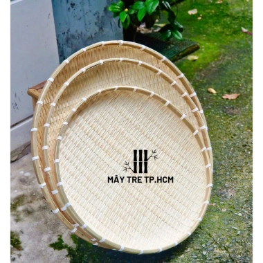 Mẹt Tre Size To Đại Phơi Nông Sản, Trà - Trang Trí Tường, Đựng Đồ Giá Tốt 45k 8 Mẹt Tre Size To Đại Phơi Nông Sản, Trà - Trang Trí Tường, Đựng Đồ Giá Tốt 45k 8