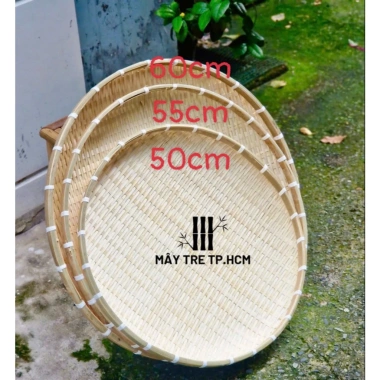Mẹt Tre Size To Đại Phơi Nông Sản, Trà - Trang Trí Tường, Đựng Đồ Giá Tốt 45k 10 Mẹt Tre Size To Đại Phơi Nông Sản, Trà - Trang Trí Tường, Đựng Đồ Giá Tốt 45k 10