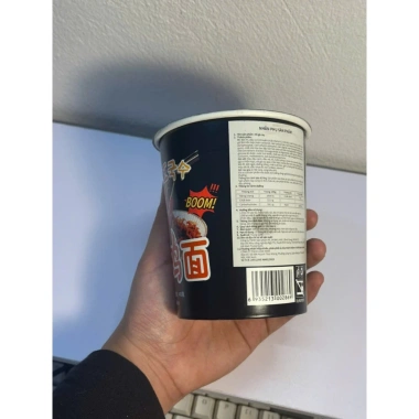 Mì Cay Gà Combo 3 ly/5 ly – Sợi Dai, Nước Sốt Đậm Đà, Đồ Ăn Vặt Ngon Nội Địa Giá 27.839 VND 3 Mì Cay Gà Combo 3 ly/5 ly – Sợi Dai, Nước Sốt Đậm Đà, Đồ Ăn Vặt Ngon Nội Địa Giá 27.839 VND 3