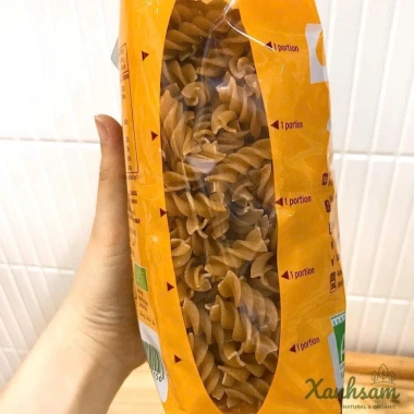 Mì Spaghetti Lứt Hữu Cơ Markal EU Organic XanhSam Natural - Giá 108.500₫ 5 Mì Spaghetti Lứt Hữu Cơ Markal EU Organic XanhSam Natural - Giá 108.500₫ 5