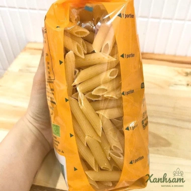 Mì Spaghetti Lứt Hữu Cơ Markal EU Organic XanhSam Natural - Giá 108.500₫