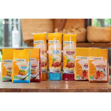 Mì Spaghetti Lứt Hữu Cơ Markal EU Organic XanhSam Natural - Giá 108.500₫ 8 Mì Spaghetti Lứt Hữu Cơ Markal EU Organic XanhSam Natural - Giá 108.500₫ 8