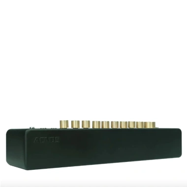 Mic Karaoke ACNOS MI30S V2 – Bluetooth & UHF không dây, Vàng số chỉnh cơ, giá 2,300,000₫