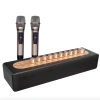 Mic Karaoke ACNOS MI30S V2 – Bluetooth & UHF không dây, Vàng số chỉnh cơ, giá 2,300,000₫ 7
