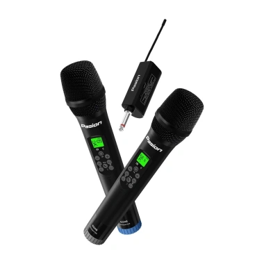 Mic không dây PARAMAX PASION ECHO 2.025 - Chính hãng, bảo hành 12 tháng, giảm 1,7tr 5