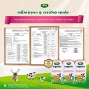 Michibaby 1 Thùng 12 Hộp Sữa Tươi Hữu Cơ Arla Đan Mạch 200ml - Giá ưu đãi 330.000₫ 4