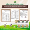 Michibaby 1 Thùng 12 Hộp Sữa Tươi Hữu Cơ Arla Đan Mạch 200ml - Giá ưu đãi 330.000₫ 5