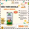 Michibaby 1 Thùng 12 Hộp Sữa Tươi Hữu Cơ Arla Đan Mạch 200ml - Giá ưu đãi 330.000₫ 10