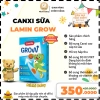 Michibaby LaminGrow Bổ Sung Canxi Sữa Tăng Chiều Cao Bé Từ 6 Tháng - Ưu Đãi 395.000 VND