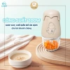 Michibaby MC598 Máy Xay Ăn Dặm Chibe 6 Lưỡi Inox Bảo Hành 18 Tháng Giá 390.000 2