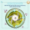 Michibaby MC598 Máy Xay Ăn Dặm Chibe 6 Lưỡi Inox Bảo Hành 18 Tháng Giá 390.000 3