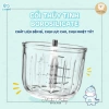 Michibaby MC598 Máy Xay Ăn Dặm Chibe 6 Lưỡi Inox Bảo Hành 18 Tháng Giá 390.000 5