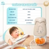 Michibaby MC598 Máy Xay Ăn Dặm Chibe 6 Lưỡi Inox Bảo Hành 18 Tháng Giá 390.000 7