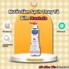 Michibaby Nước Làm Sạch Thay Tã Mustela - Mặt Bé Sơ Sinh 0, Cần Rửa Lại MC398 7