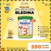 Michibaby Sữa Bột Bledina Bé Đủ Số 1 2 3 900g - Giá ưu đãi 300.000 VNĐ