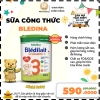 Michibaby Sữa Bột Bledina Bé Đủ Số 1 2 3 900g - Giá ưu đãi 300.000 VNĐ 2