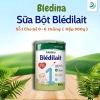 Michibaby Sữa Bột Bledina Bé Đủ Số 1 2 3 900g - Giá ưu đãi 300.000 VNĐ 3
