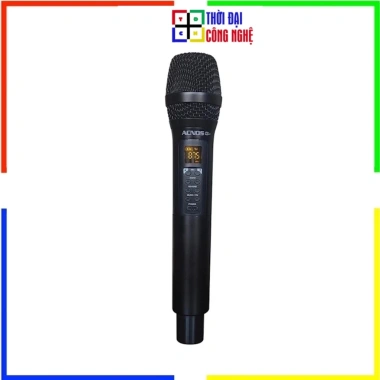 Micro Acnos Micar 3 Live không dây ô tô Bluetooth 5.0 FM, bảo hành 12 tháng, giá ưu đãi 1.149.999 VNĐ