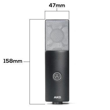 Micro Condenser AKG C104 USB Chính Hãng Mic Podcast Streamer Bảo Hành 12 Tháng 1 Đổi 1 7 Micro Condenser AKG C104 USB Chính Hãng Mic Podcast Streamer Bảo Hành 12 Tháng 1 Đổi 1 7