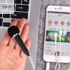 Micro E-WOITD 3.5mm Mic Karaoke Di Động Tai Nghe In-Ear Hát Vật Giá 66.625 VND 9