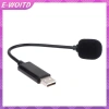 Micro E-WOITD Condenser USB Ghi âm thanh cho điện thoại - Giá chỉ 119.020₫, giảm 6