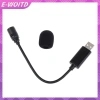 Micro E-WOITD Condenser USB Ghi âm thanh cho điện thoại - Giá chỉ 119.020₫, giảm 9