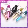Micro Karaoke không dây Bluetooth Condenser cho điện thoại - Âm thanh DJ mạnh, giá 150k 5