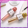 Micro Karaoke không dây Bluetooth Condenser cho điện thoại - Âm thanh DJ mạnh, giá 150k 6