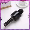 Micro Karaoke không dây Bluetooth Condenser cho điện thoại - Âm thanh DJ mạnh, giá 150k 7