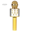 Micro Karaoke không dây Bluetooth Condenser cho điện thoại - Âm thanh DJ mạnh, giá 150k 10
