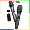Micro Không Dây Alpha Works A6 Karaoke Thu Âm Cực Nhạy, BH 12 Tháng - 2.19 Triệu