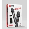 Micro Không Dây Alpha Works A6 Karaoke Thu Âm Cực Nhạy, BH 12 Tháng - 2.19 Triệu 3