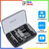 Micro không dây BOYA BOYALINK 2 3 in 1 cài áo livestream vlog, type C phone camera, giảm còn 2.390.000 VND