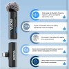 Micro không dây BOYA BOYALINK 2 3 in 1 cài áo livestream vlog, type C phone camera, giảm còn 2.390.000 VND 7